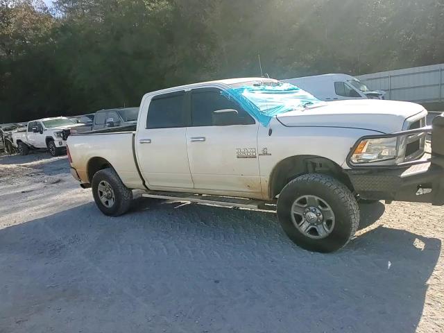 2018 Ram 2500 Slt VIN: 3C6UR5DLXJG283150 Lot: 91800305