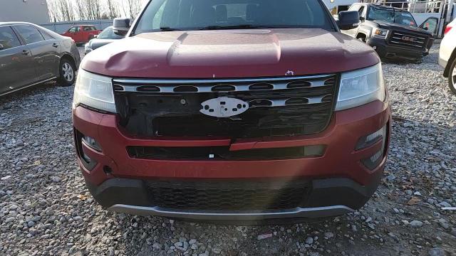 2016 Ford Explorer Xlt VIN: 1FM5K8D82GGA95141 Lot: 94033075