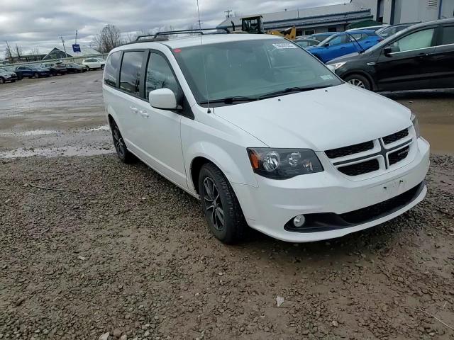 2019 Dodge Grand Caravan Gt VIN: 2C4RDGEG9KR631879 Lot: 94042035