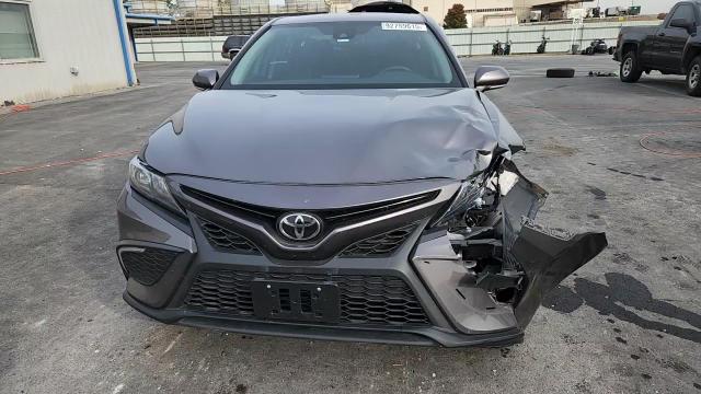 2022 Toyota Camry Se VIN: 4T1T11AK8NU044291 Lot: 92759615