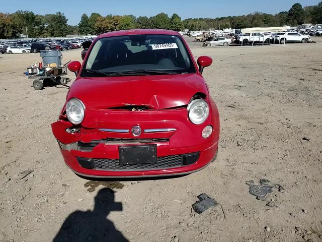 2015 Fiat 500 Pop VIN: 3C3CFFAR8FT561851 Lot: 90749405