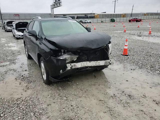 2011 Lexus Rx 350 VIN: 2T2BK1BA8BC082210 Lot: 93768705