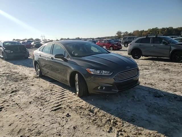 2016 Ford Fusion S VIN: 3FA6P0G74GR375575 Lot: 87130455