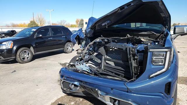 2024 GMC Sierra K1500 Denali VIN: 3GTUUGEL9RG200935 Lot: 91415445