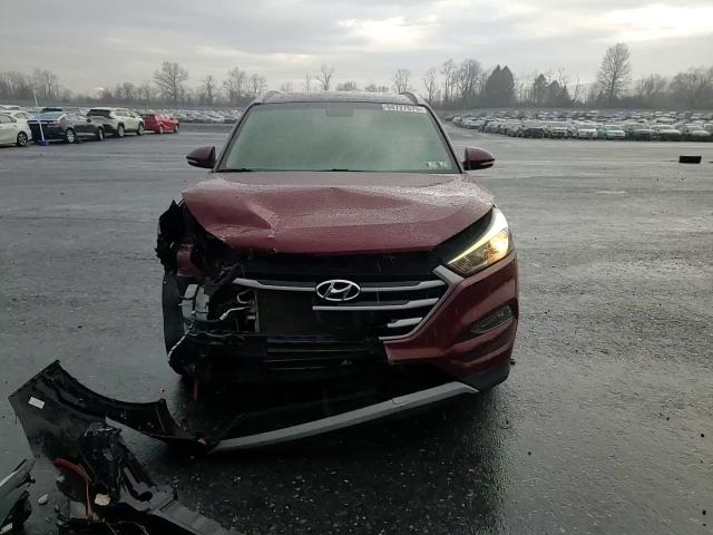 2018 Hyundai Tucson Sport VIN: KM8J3CAL0JU827315 Lot: 94727675