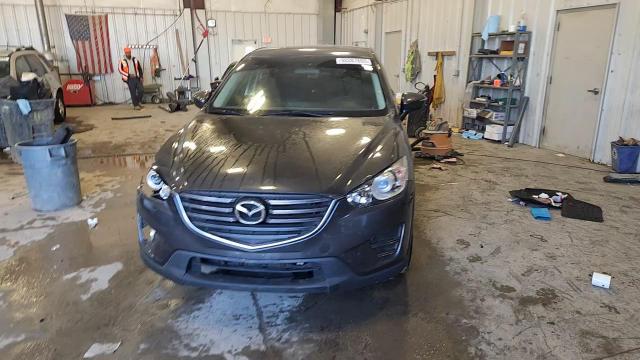 2016 Mazda Cx-5 Sport VIN: JM3KE4BY6G0780236 Lot: 92287855