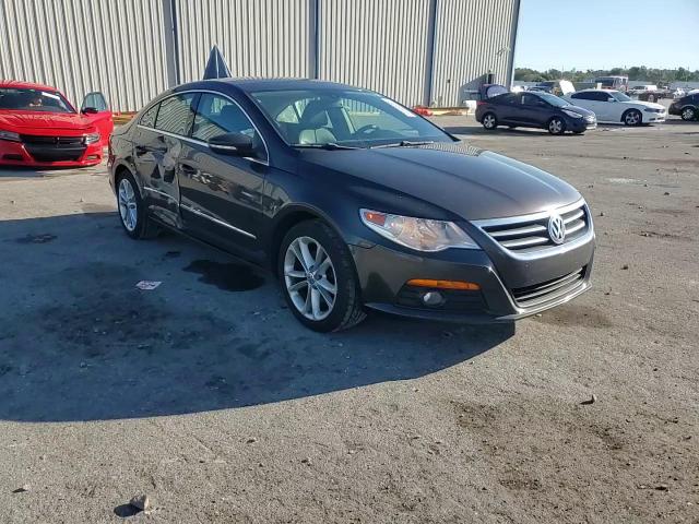 2009 Volkswagen Cc Luxury VIN: WVWHL73C29E547215 Lot: 92456065