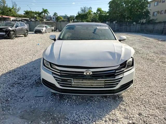 2019 Volkswagen Arteon Sel VIN: WVWDR7AN7KE020794 Lot: 93889795