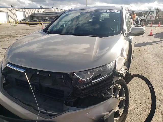 2019 Honda Cr-V Ex VIN: 2HKRW2H5XKH650140 Lot: 94636905