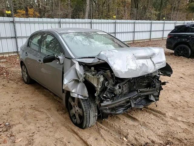 2007 Nissan Sentra 2.0 VIN: 3N1AB61E87L655048 Lot: 93306365