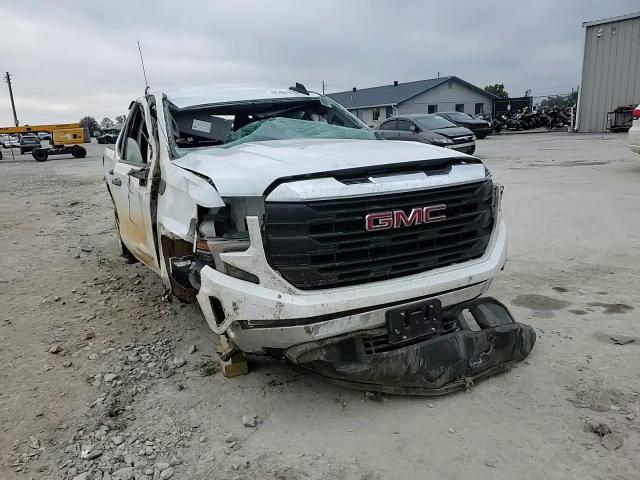 2024 GMC Sierra C1500 VIN: 3GTPHAEKXRG252340 Lot: 91467615