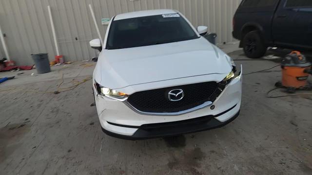 2018 Mazda Cx-5 Sport VIN: JM3KFBBM5J0402205 Lot: 90894975