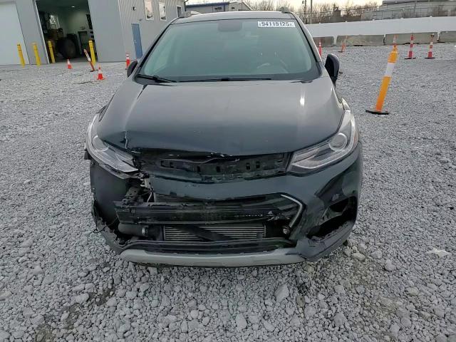 2021 Chevrolet Trax 1Lt VIN: KL7CJPSBXMB327806 Lot: 94115125