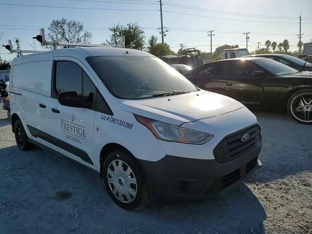 2019 Ford Transit Connect Delivery Van VIN: NM0LS7E27K1388624 Lot: 93079335