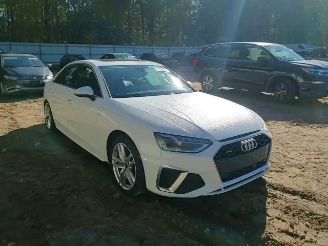 2022 Audi A4 Premium Plus 45 VIN: WAUEAAF40NN011381 Lot: 91220055