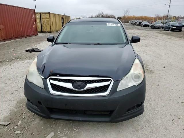 2012 Subaru Legacy 3.6R Limited VIN: 4S3BMDL61C2013692 Lot: 93134365