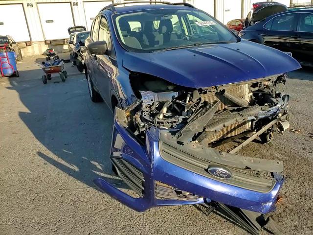 2015 Ford Escape S VIN: 1FMCU0F72FUA53737 Lot: 92448735