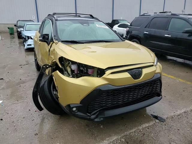 2024 Toyota Corolla Cross Se VIN: 7MUFBABG0RV020463 Lot: 93423725