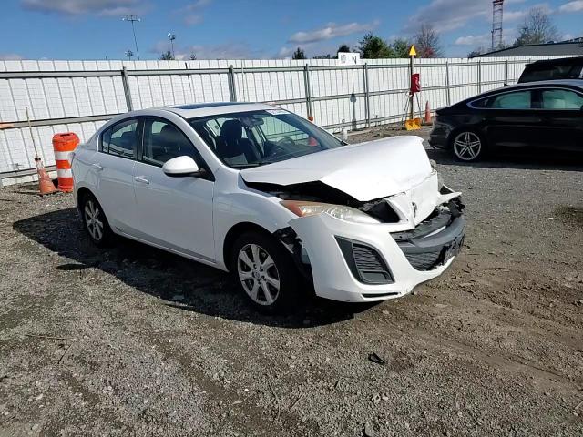 2011 Mazda 3 I VIN: JM1BL1VGXB1380425 Lot: 92133465