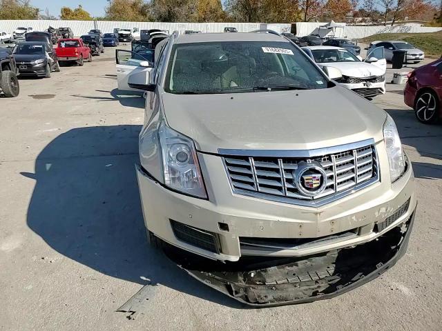 2016 Cadillac Srx Luxury Collection VIN: 3GYFNBE30GS527348 Lot: 91682905