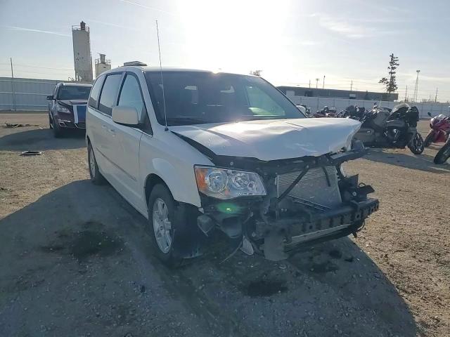 2013 Chrysler Town & Country Touring VIN: 2C4RC1BG6DR584298 Lot: 92478595
