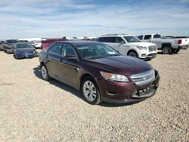 2011 Ford Taurus Sel VIN: 1FAHP2EWXBG105880 Lot: 92890825