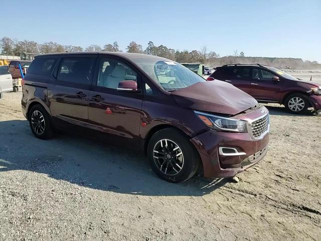2020 Kia Sedona Lx VIN: KNDMB5C16L6634024 Lot: 93499435