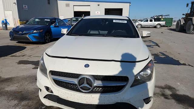 2016 Mercedes-Benz Cla 250 4Matic VIN: WDDSJ4GBXGN344166 Lot: 93397695