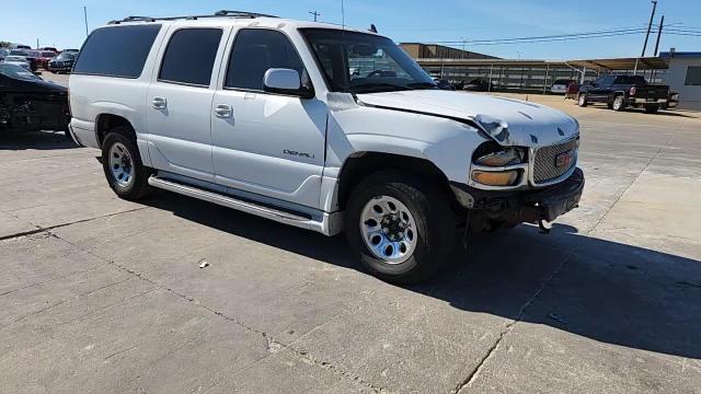 2006 GMC Yukon Xl Denali VIN: 1GKFK66U26J120875 Lot: 91288505
