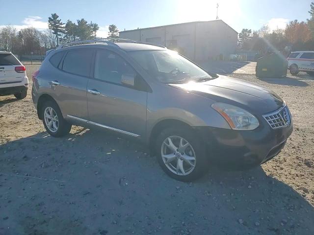 2011 Nissan Rogue S VIN: JN8AS5MV1BW690590 Lot: 93218155