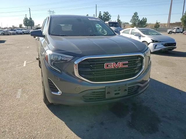 2018 GMC Terrain Sle VIN: 3GKALMEV9JL203727 Lot: 93871925