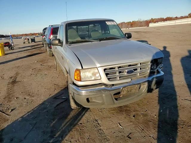 2001 Ford Ranger VIN: 1FTYR10U91PB48710 Lot: 91702105