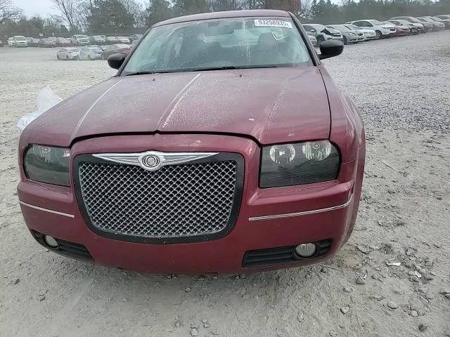 2008 Chrysler 300 Lx VIN: 2C3KA43R88H244482 Lot: 93258935