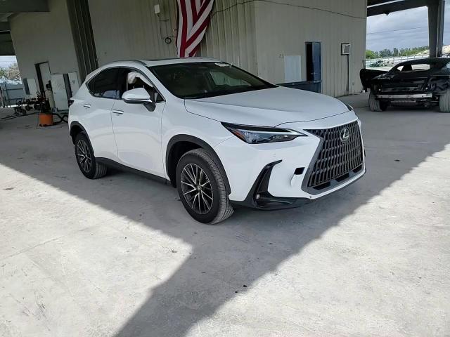 2026 Lexus Nx 350 Base VIN: 2T2AGCEZXTC094886 Lot: 91475625
