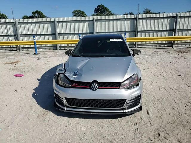 2015 Volkswagen Gti VIN: 3VWYT7AU1FM038439 Lot: 94038955