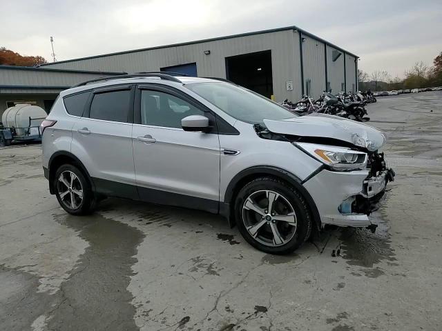 2018 Ford Escape Sel VIN: 1FMCU9HDXJUD56555 Lot: 91837735