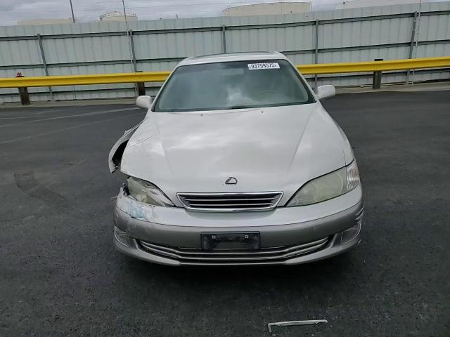 2001 Lexus Es 300 VIN: JT8BF28G510315803 Lot: 93759575