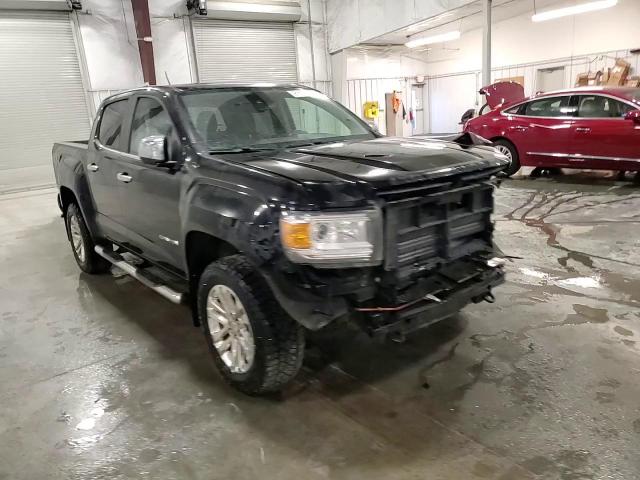 2018 GMC Canyon Slt VIN: 1GTG6DEN7J1110905 Lot: 91610815
