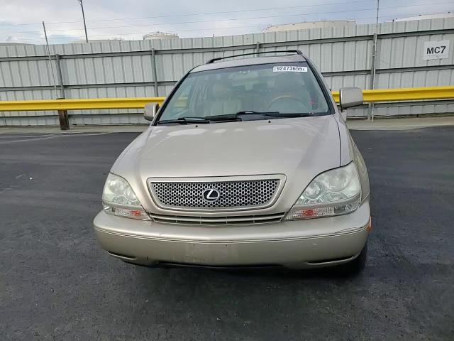 2002 Lexus Rx 300 VIN: JTJGF10U520143418 Lot: 92473655