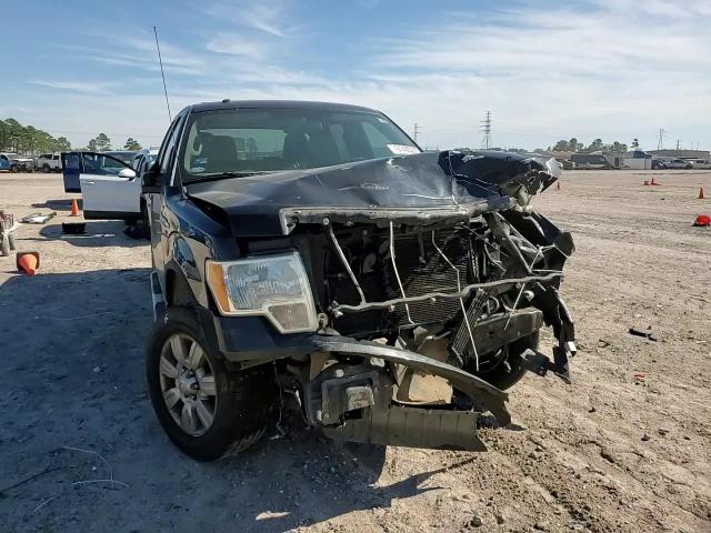 2010 Ford F150 Supercrew VIN: 1FTFW1CV9AKE47261 Lot: 94405275