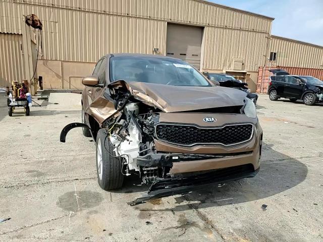 2017 Kia Sportage Lx VIN: KNDPM3AC7H7174468 Lot: 93555495