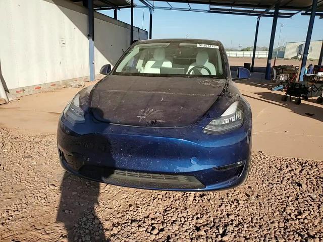2022 Tesla Model Y VIN: 7SAYGDEE1NF508614 Lot: 92357475
