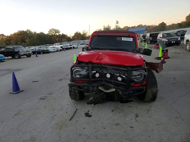2023 Ford Bronco Base VIN: 1FMEE5DH8PLB33825 Lot: 92269255