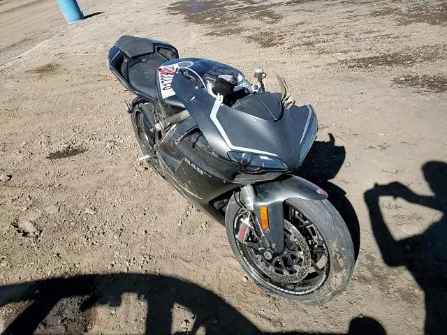 2012 Ducati Superbike 848 VIN: ZDM1XBMV4CB018094 Lot: 91723865