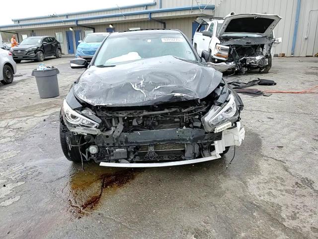 2019 Infiniti Q50 Luxe VIN: JN1EV7AP3KM516833 Lot: 93916275