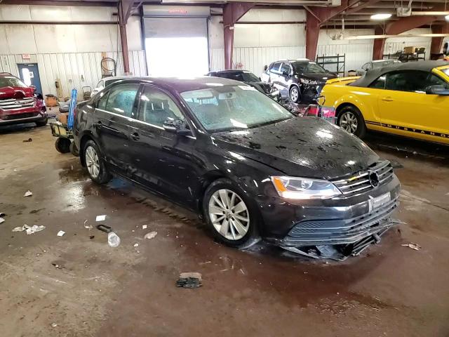 2015 Volkswagen Jetta Tdi VIN: 3VW3A7AJ6FM302048 Lot: 90837055