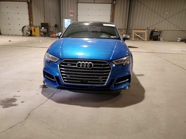 2017 Audi S3 Premium Plus VIN: WAUB1GFF9H1053342 Lot: 92353115