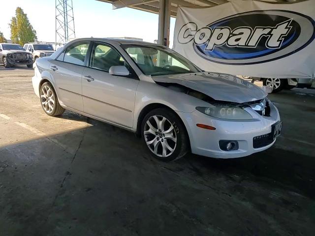 2006 Mazda 6 S VIN: 1YVHP80D865M71254 Lot: 91680545