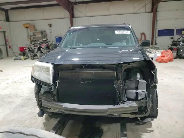 2013 Honda Pilot Exl VIN: 5FNYF3H51DB043546 Lot: 93808165