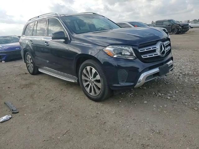 2018 Mercedes-Benz Gls 450 4Matic VIN: 4JGDF6EEXJB012715 Lot: 94139015